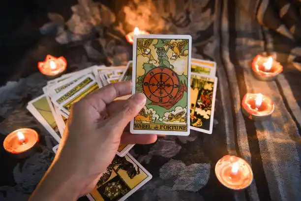 tarot cards Moriches